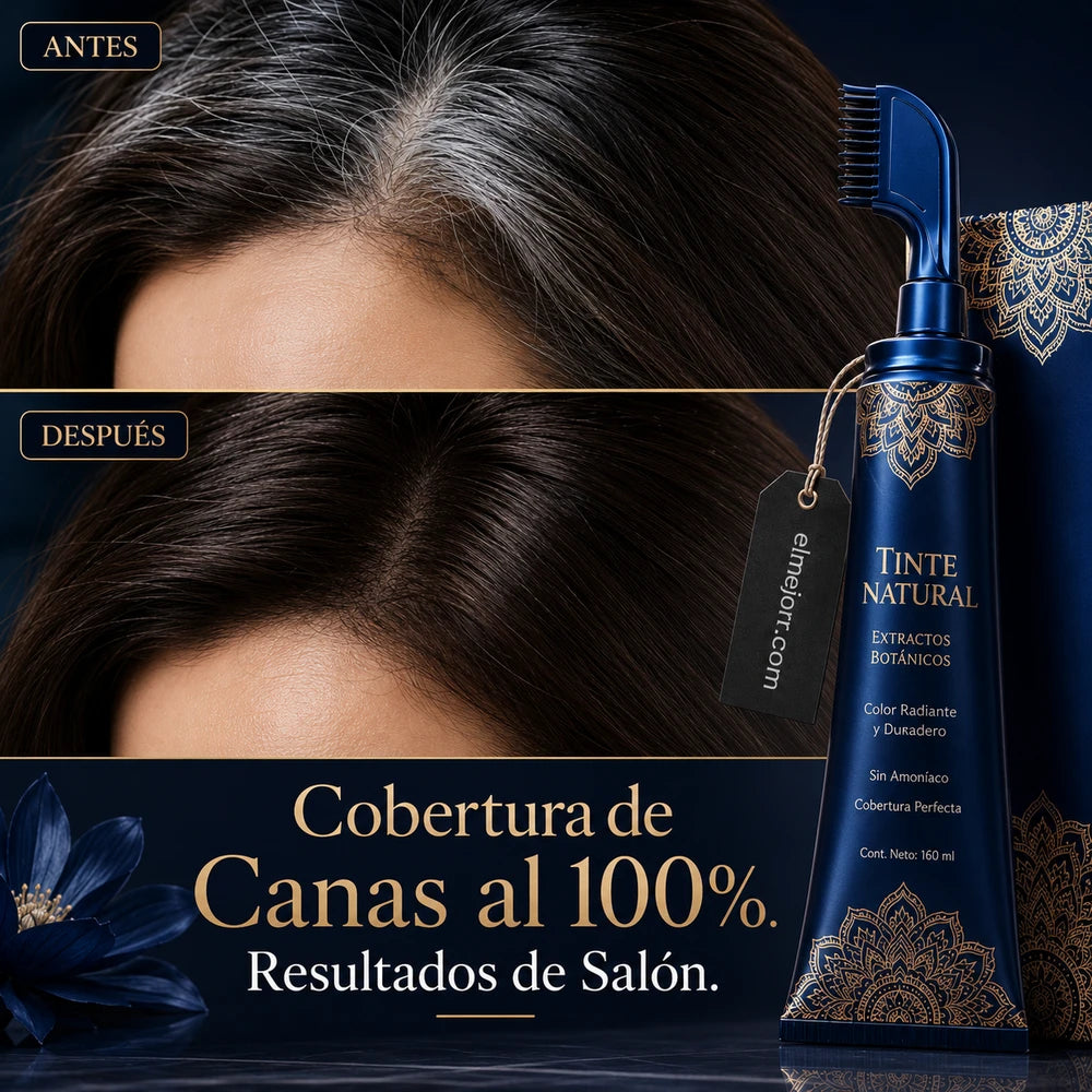 Home Hair Dyeing Comb