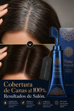 Home Hair Dyeing Comb