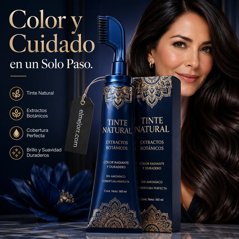 Home Hair Dyeing Comb