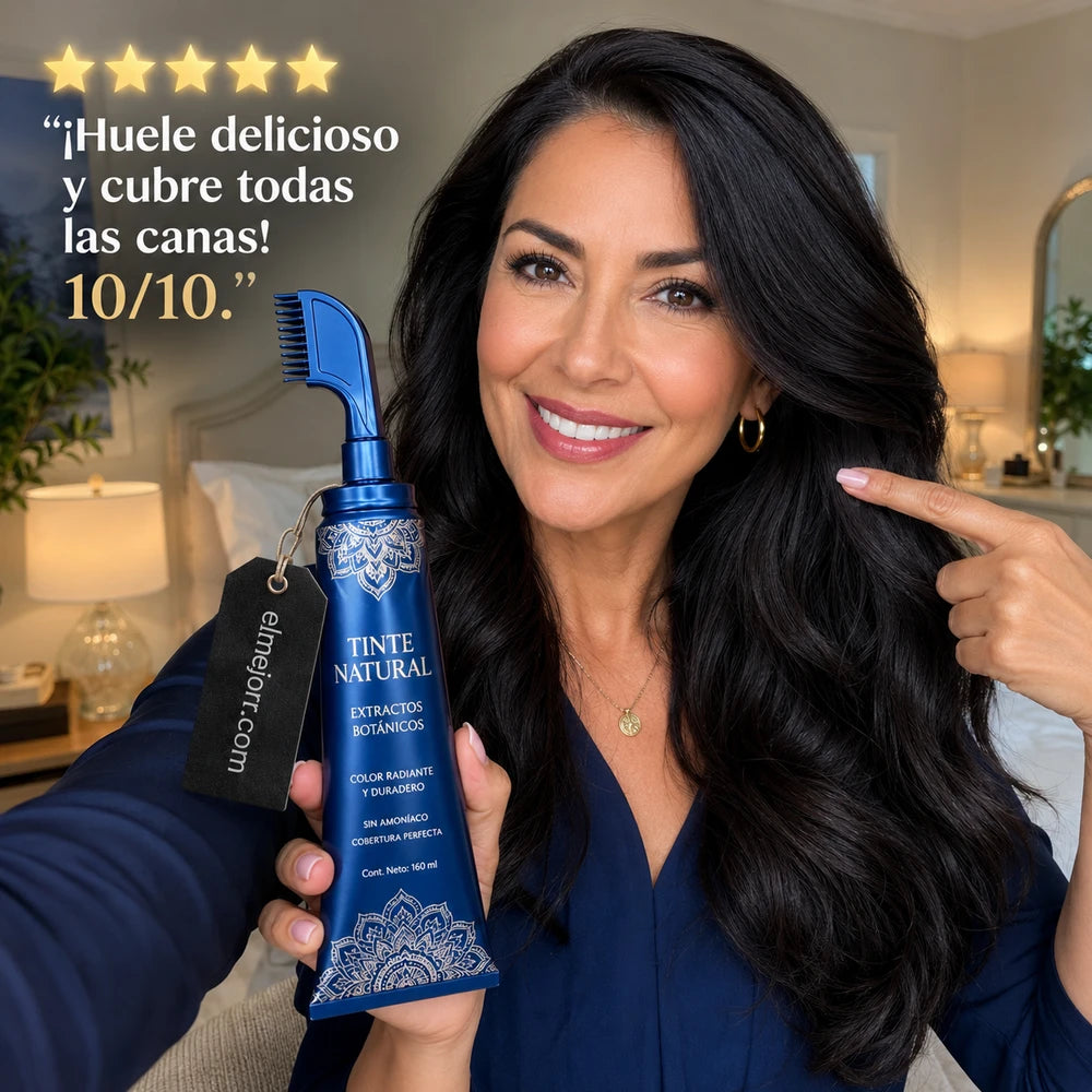 Home Hair Dyeing Comb