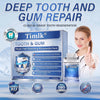 Tooth and Gum Repair Microneedle Patch