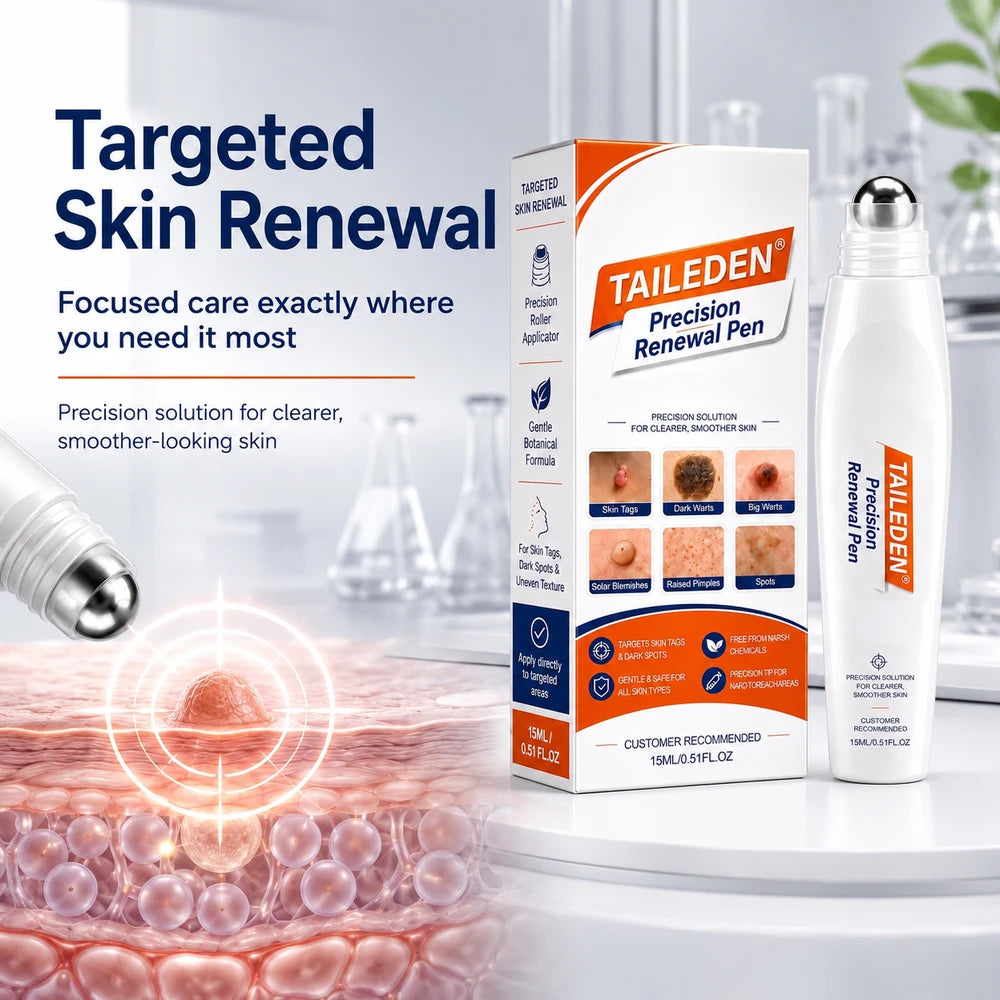 Precision Renewal Pen
