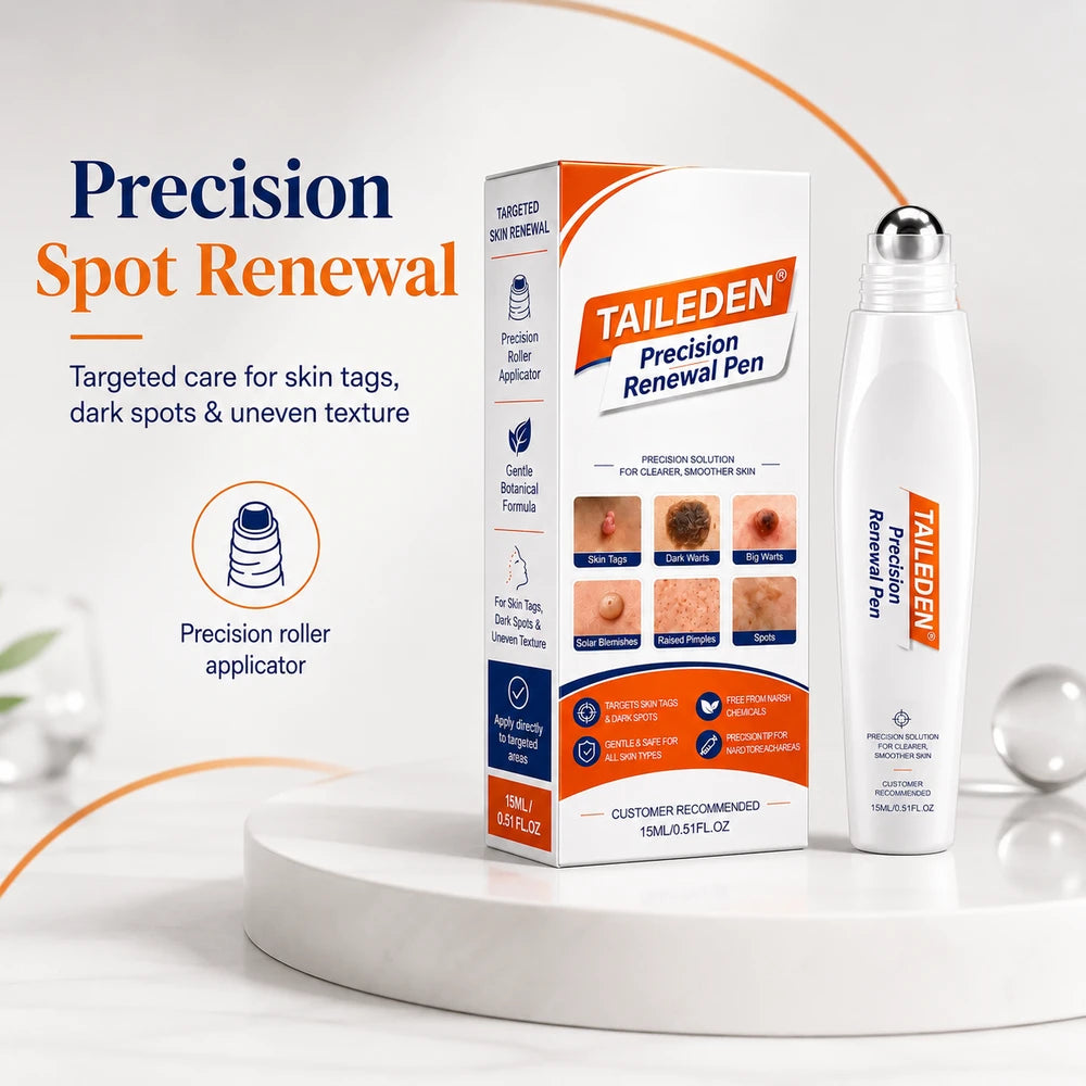 Precision Renewal Pen