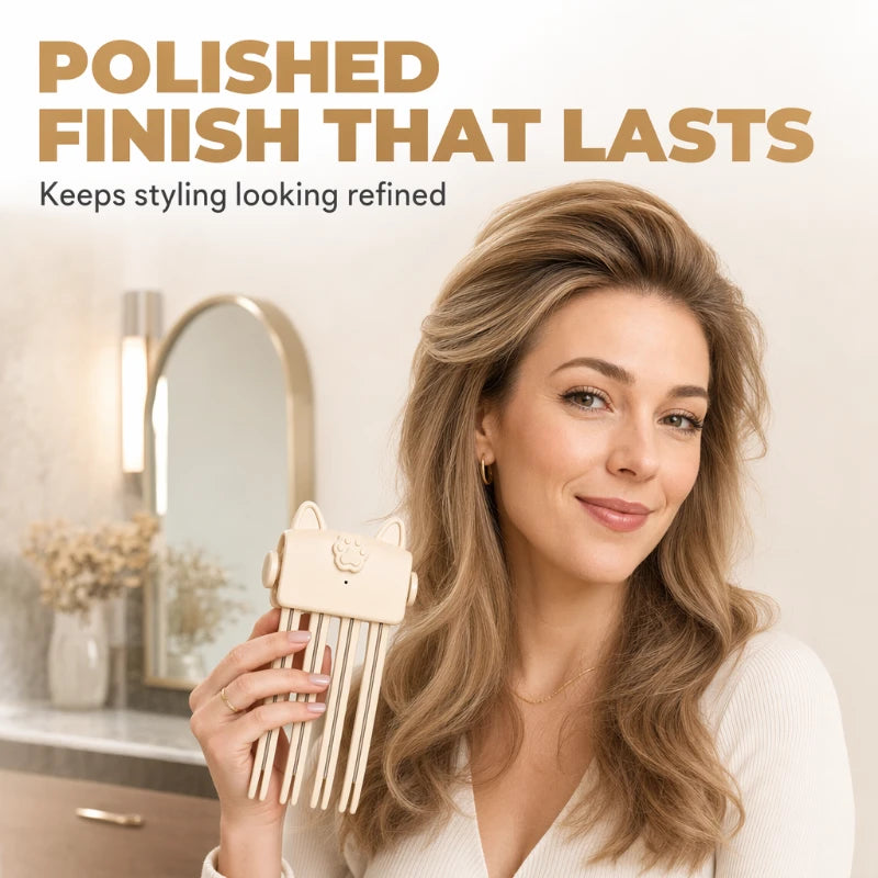 Portable Hair Volumizer Clip