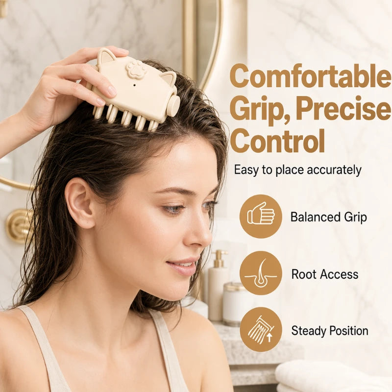 Portable Hair Volumizer Clip