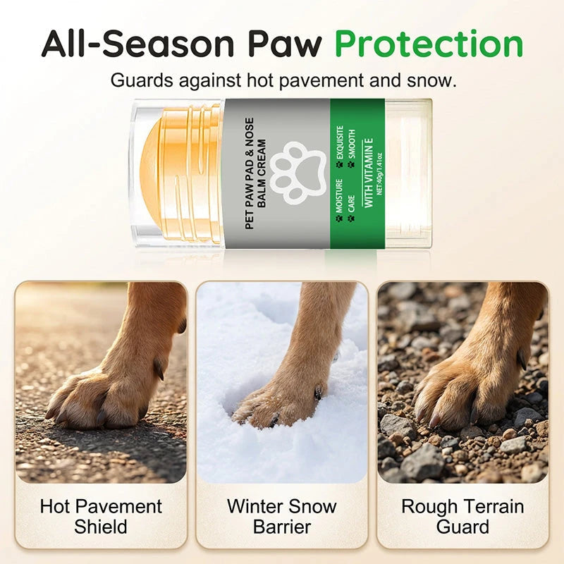 Pet Paw Moisturizer