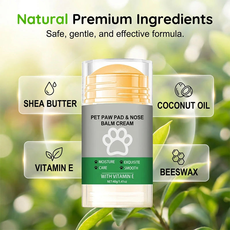 Pet Paw Moisturizer