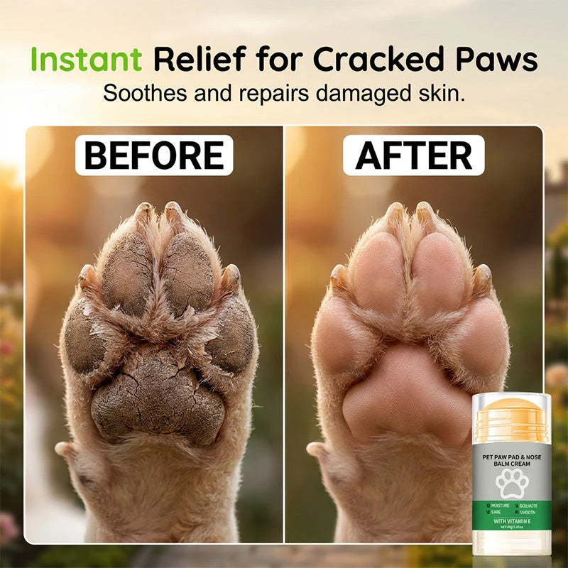 Pet Paw Moisturizer