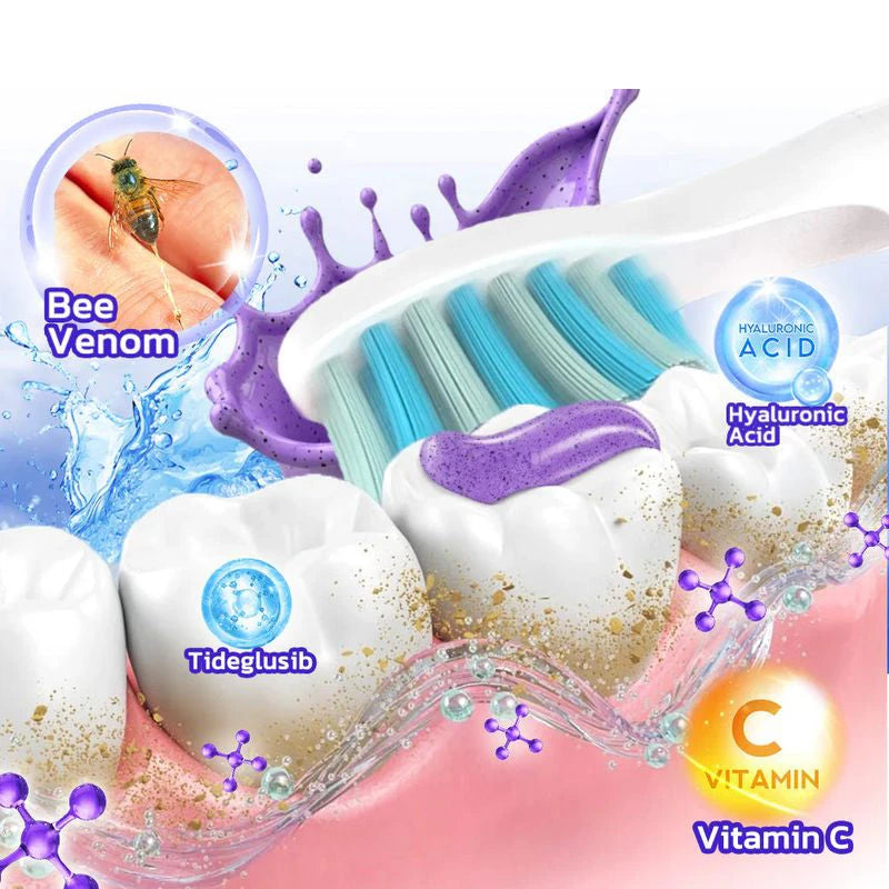 Bee Venom Toothpaste for Sensitive Gums