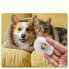 Natural Pet Eye and Ear Wipes