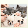 Natural Pet Eye and Ear Wipes
