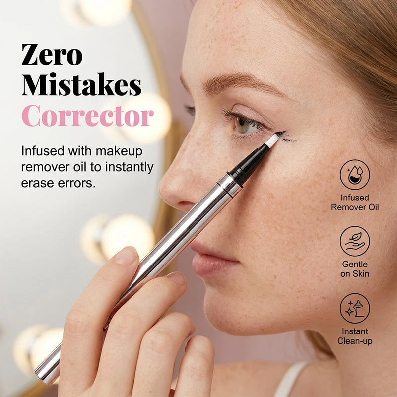 Dual Tip Liquid Eyeliner