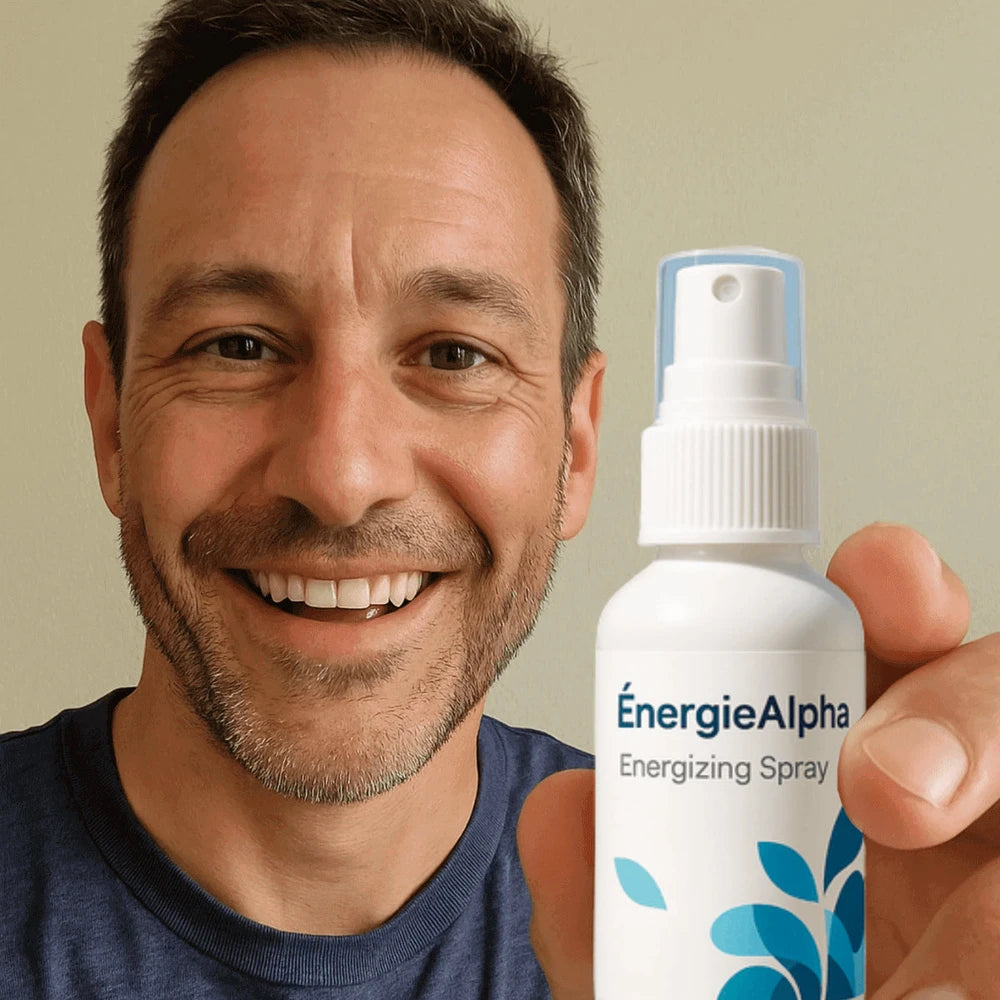 Seaweed Erection Boost Spray