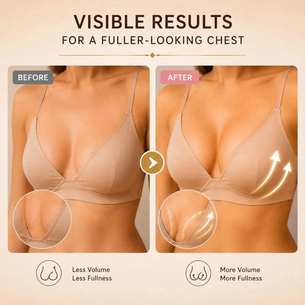 Breast Enhance Microneedle Patch