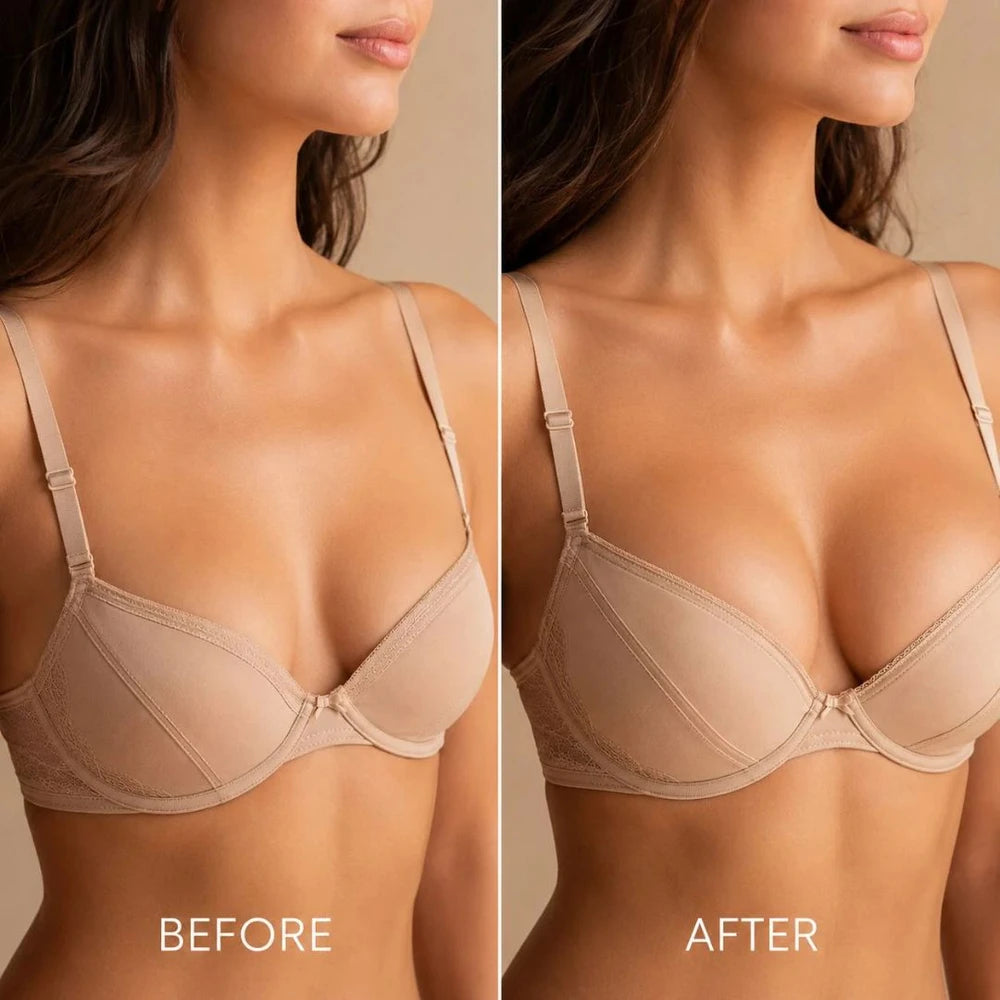 Breast Enhance Microneedle Patch