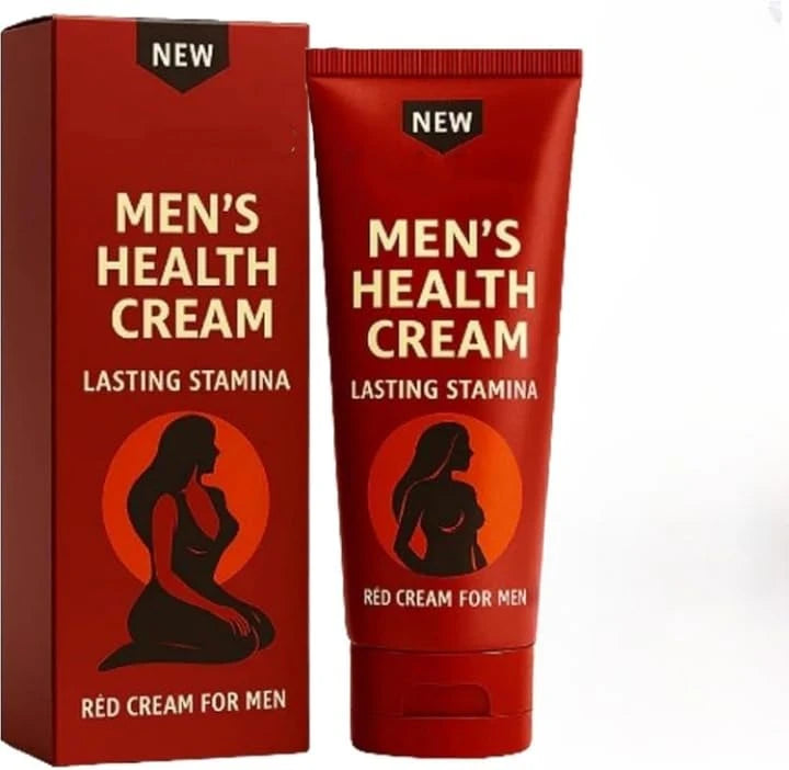 Men's Vitality Cream
