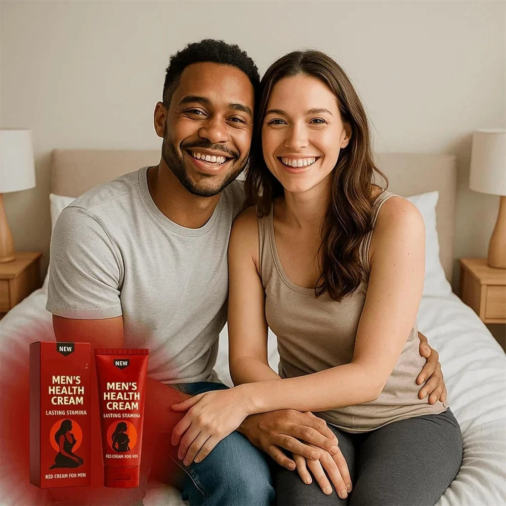 Men's Vitality Cream