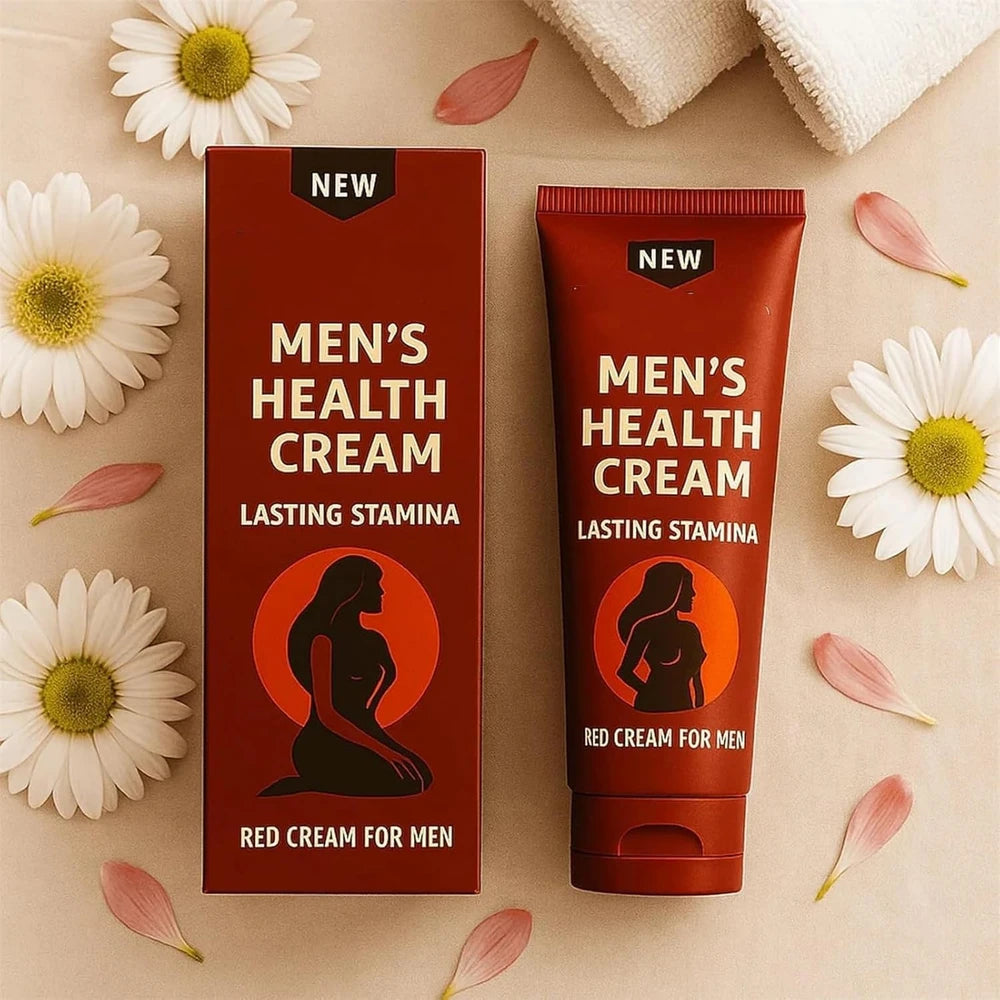 Men's Vitality Cream