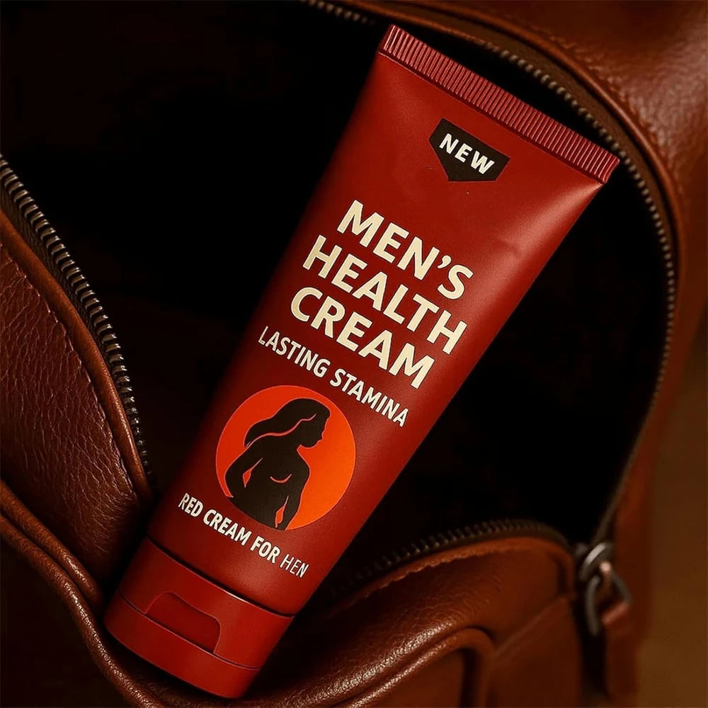 Men's Vitality Cream