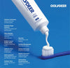 Nano Hydroxyapatite Toothpaste for Sensitive Teeth