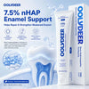 Nano Hydroxyapatite Toothpaste for Sensitive Teeth