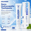 Nano Hydroxyapatite Toothpaste for Sensitive Teeth