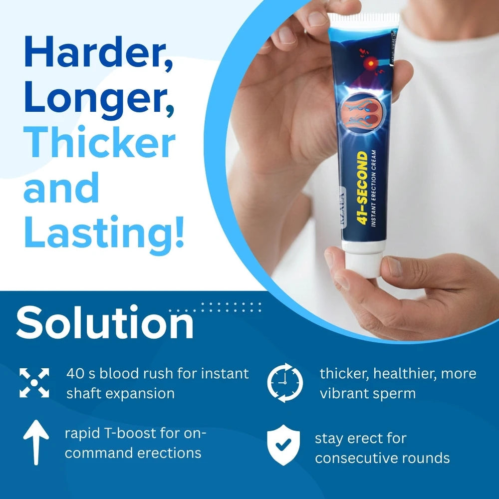 QuickRise Performance Cream