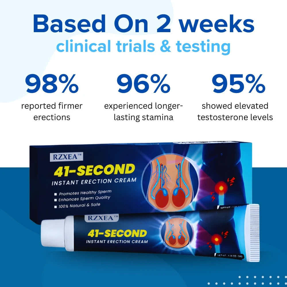 QuickRise Performance Cream