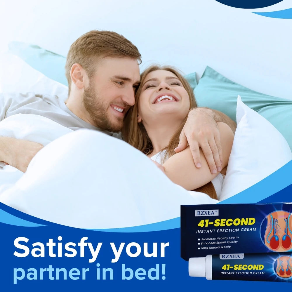 QuickRise Performance Cream