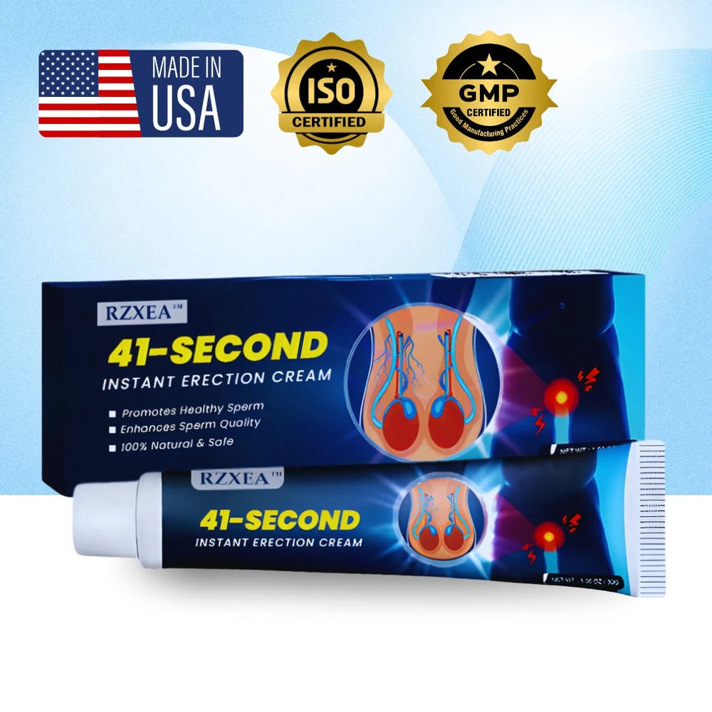 QuickRise Performance Cream