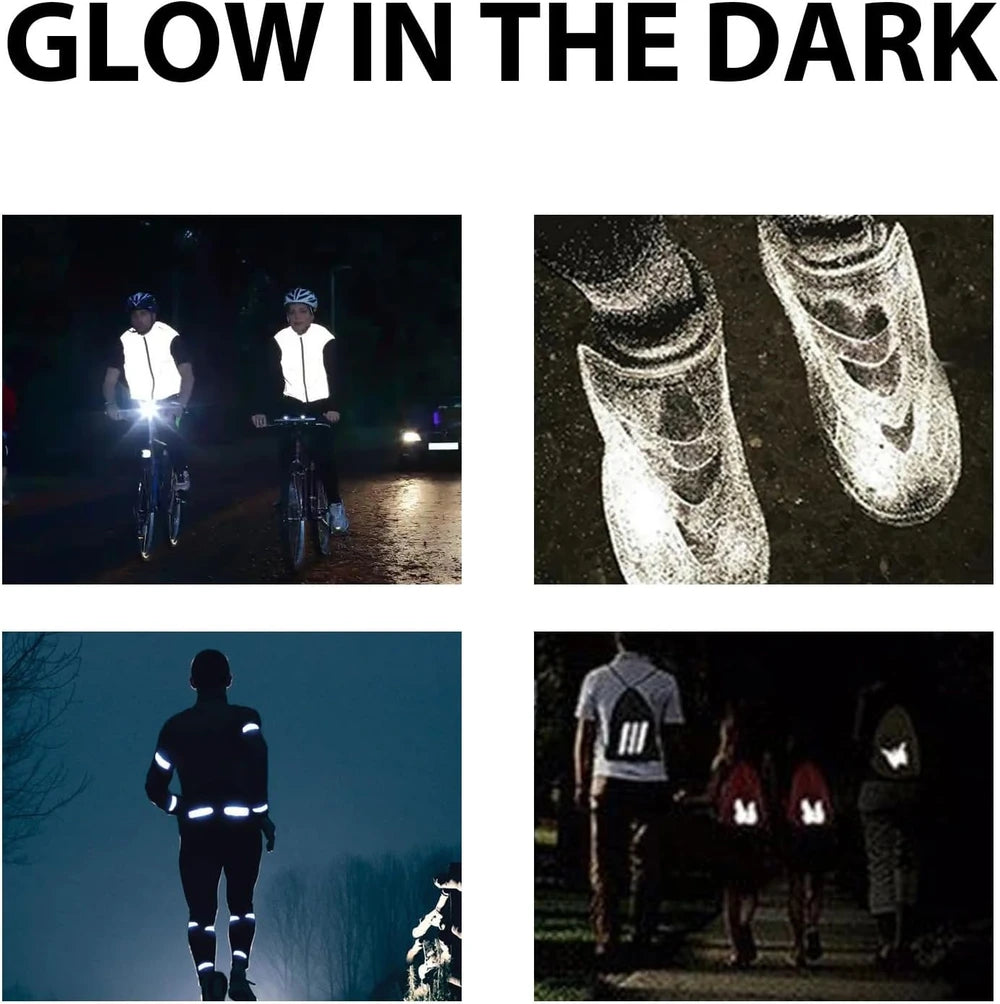 Night Reflective Spray Paint