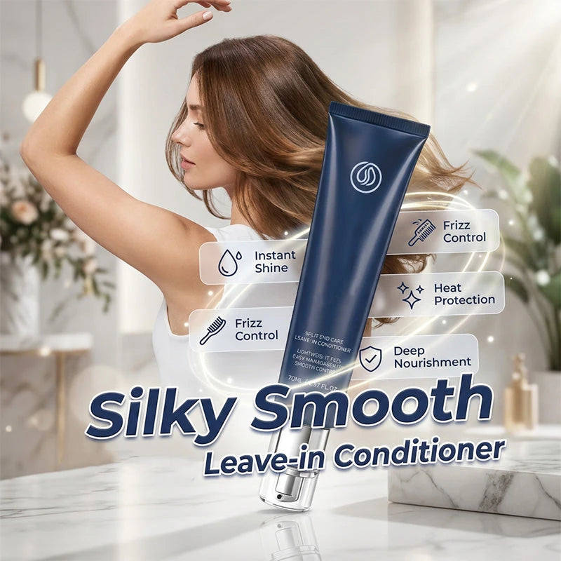 Leave-in Conditioner for Dry Damaged Hair