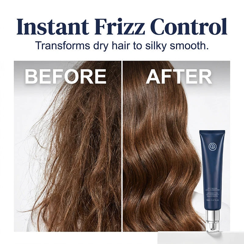 Leave-in Conditioner for Dry Damaged Hair