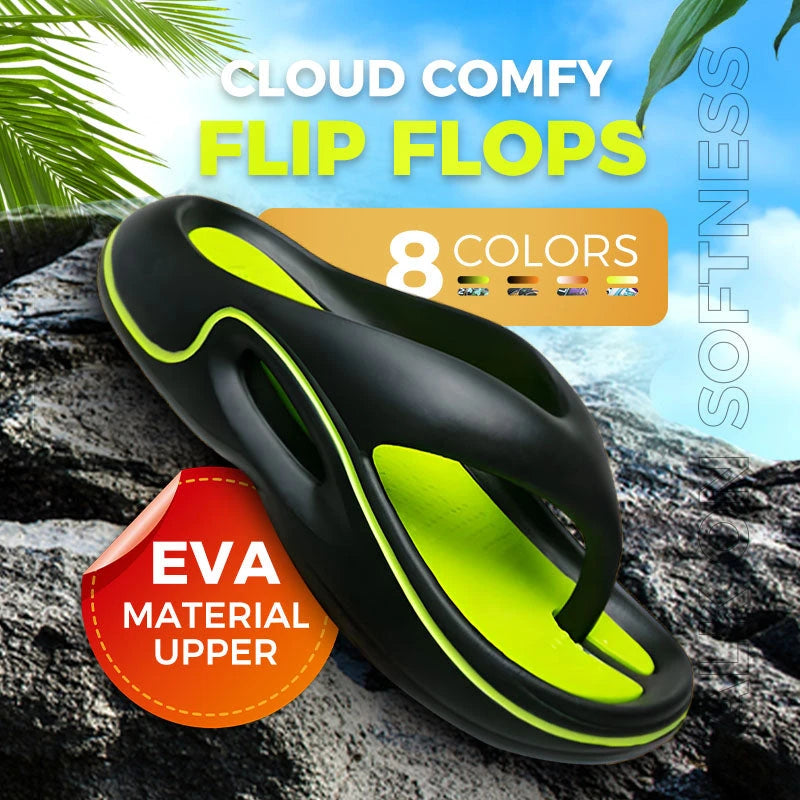 Height boost slipper