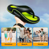 Height boost slipper