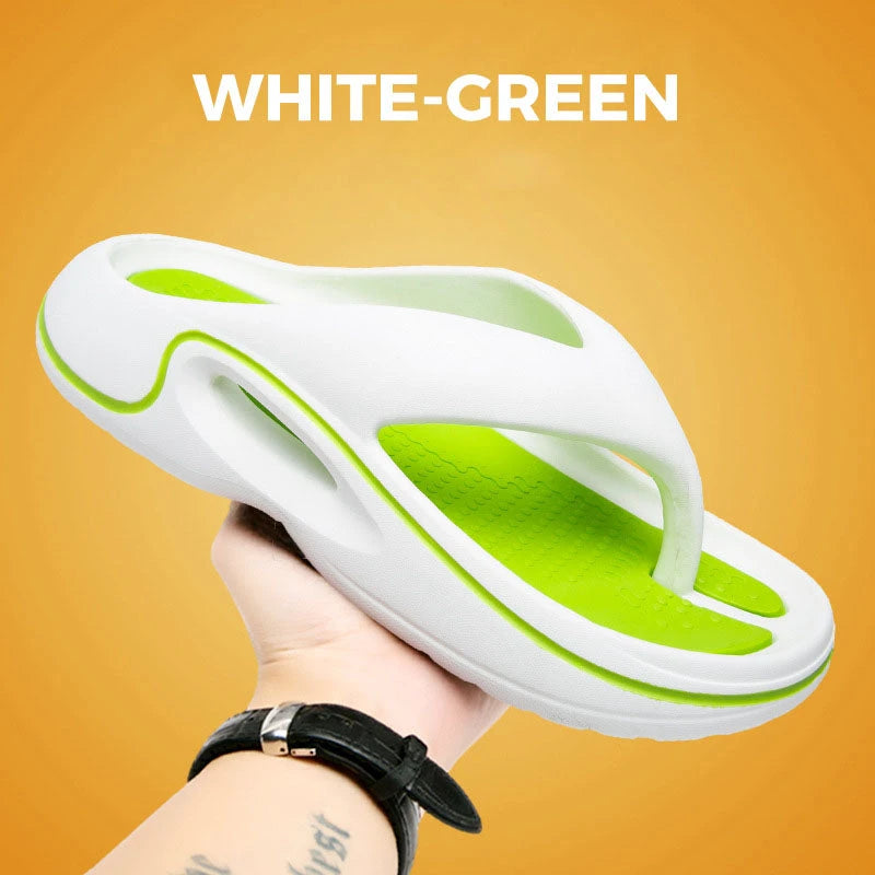 Height boost slipper