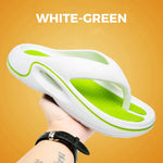 Height boost slipper