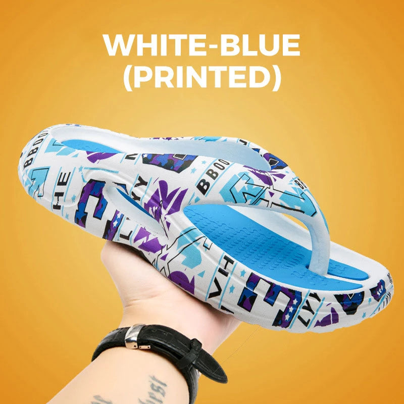 Height boost slipper