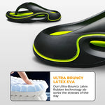 Height boost slipper