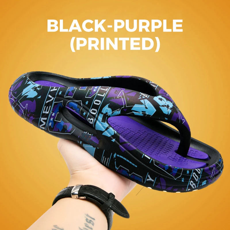 Height boost slipper