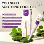 Natural Cooling Soothing Skin Gel