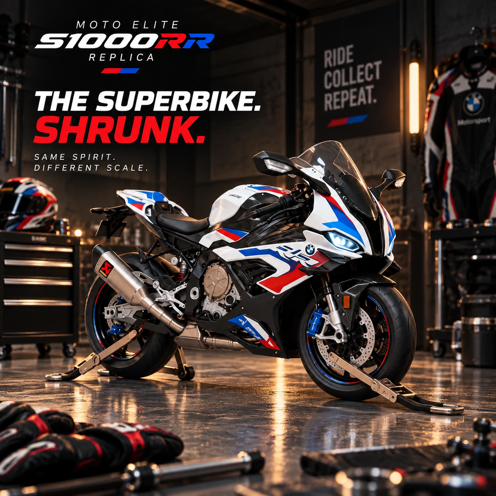 Moto Elite S1000RR Replica