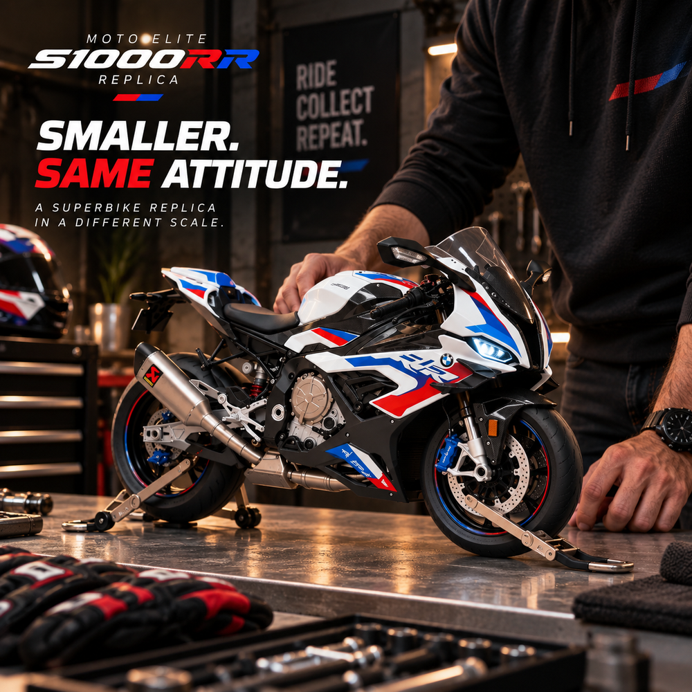 Moto Elite S1000RR Replica