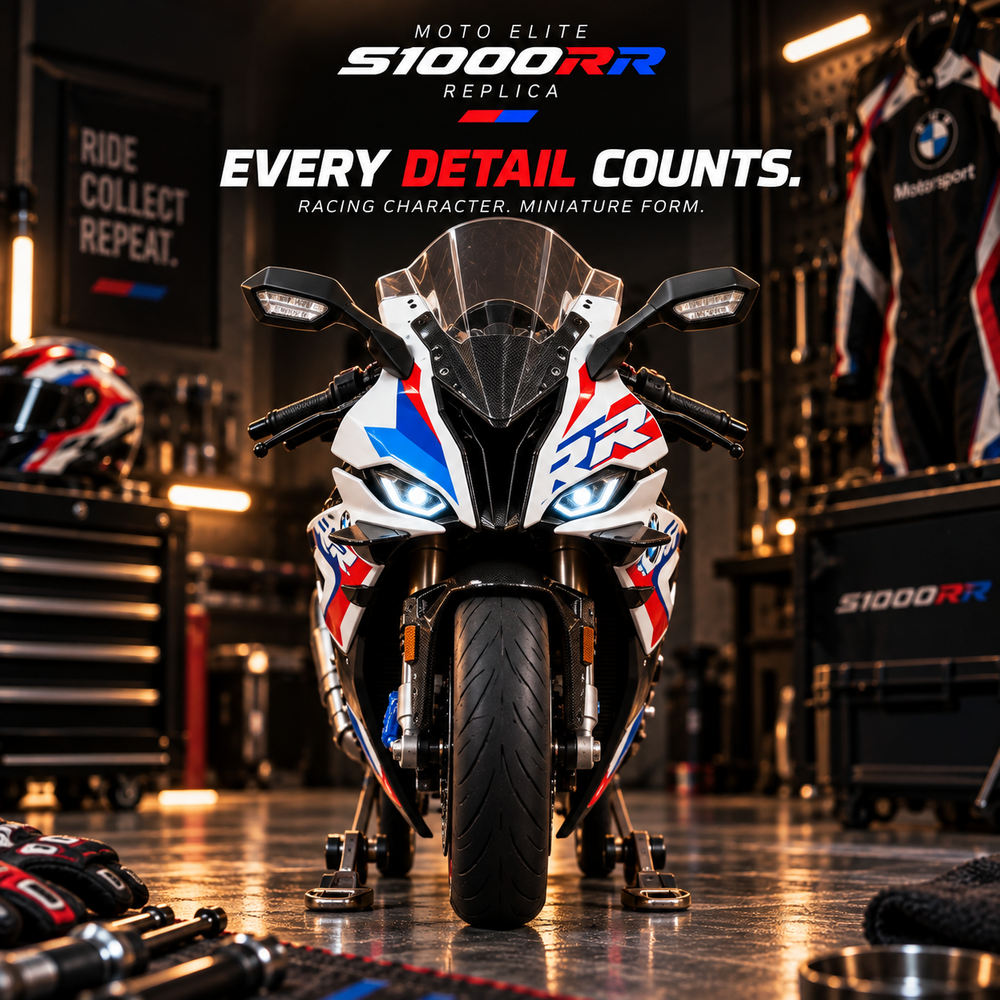 Moto Elite S1000RR Replica