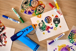 Crayola Marker Airbrush Art Kit
