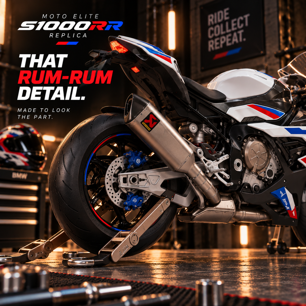 Moto Elite S1000RR Replica