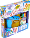 Crayola Marker Airbrush Art Kit