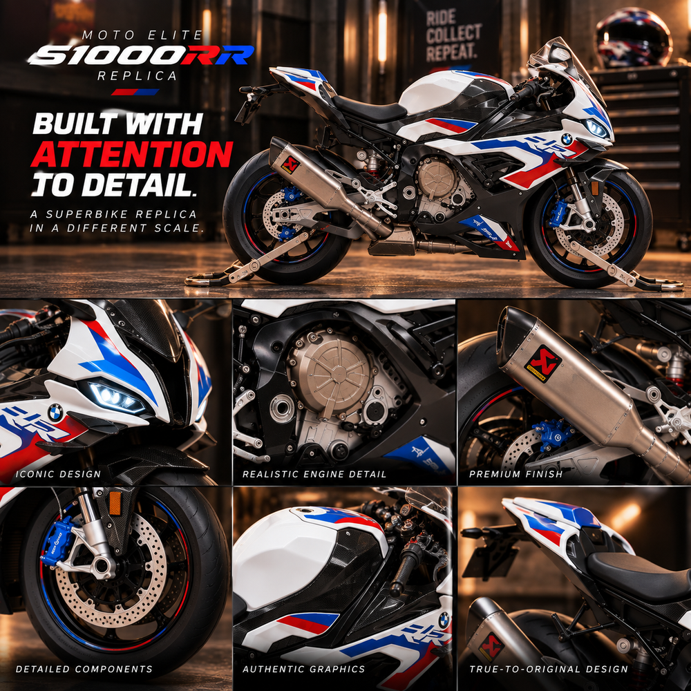 Moto Elite S1000RR Replica