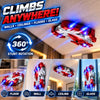 Wall Climbing RC Car