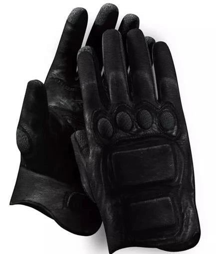 High-Voltage Self-Defense Glove
